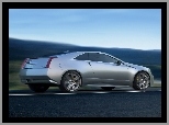 Coupe, Cadillac CTS, Nadwozie
