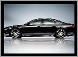 Audi A8 D4, Czarne