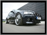 E46, Czarne, BMW