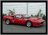 Ferrari 288 GTO, Czerwone