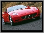 Ferrari 612 Scaglietti, Czerwone