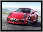 Czerwone, Porsche 911 GT3