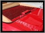 Dach, Ferrari Mondial, Składany