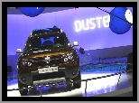 Dacia Duster, Debiut