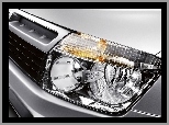 Reflektor, Dacia Duster