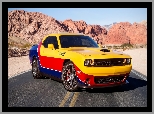 Challenger Dodge SRT