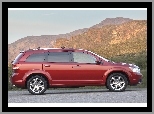 Dodge Journey, Prawa, Strona