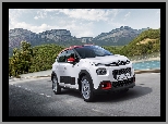 Droga, Citroen C3, 2016