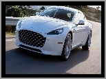 Droga, Aston Martin, Rapide S