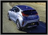 Droga, Hyundai Veloster, 2019