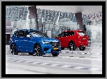 Druga, 2018, Volvo XC60 II, Generacja