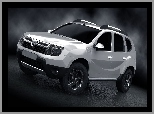Grafika, Dacia Duster