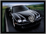 E-Type, Czarny, Jaguar