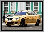E60, Złote, BMW 5
