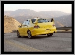 Lancer EVO VII