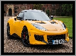 Żółty, Lotus Evora 400