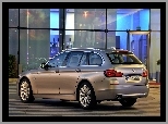 BMW F10, Touring
