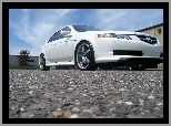 Felgi, Acura TL, Polerowane