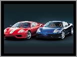 Dwa, Ferrari F360