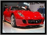 Ferrari 599, Prezentacja, Nowego