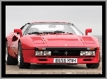 Ferrari 288 GTO, Światła, Przód, Podnoszone