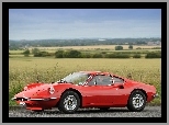 Ferrari, 246 GT, Zabytkowy, Dino