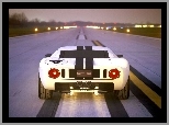 Ford GT, Pas Startowy