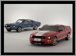 Ford Mustang, Shelby