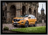 Ford Edge Sport, 2016