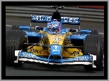 Formuła, Renault, F1, Mild