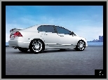 Foto, Acura CSX, Reklama