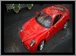 Ulica, Gran Turismo5, Alfa Romeo 8C Kompetizione, Ahrweiler