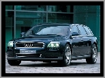 Avantissimo, Granatowy, Audi