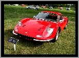 GT, Ferrari Dino, 246