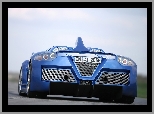 Gumpert Apollo, Wydechowe, Tył, Rury