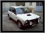 Halogeny, Biały, Autobianchi A112