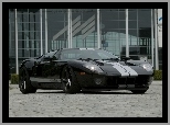 Halogeny, Powietrza, Ford GT, Wloty