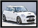 Hamann, Mini Cooper, Logo