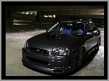 STI, Subaru Impreza