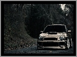 Subaru Impreza Tuning