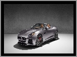 Jaguar F-Type SVR
