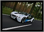 Prototyp, 
, BMW Vision EfficientDynamics, BMW i8