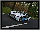 Prototyp, 
, BMW Vision EfficientDynamics, BMW i8