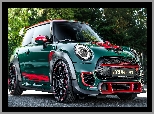 GP3 F350, MINI John Cooper, Manhart