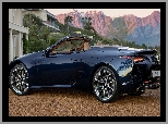 Kabriolet, Lexus LC