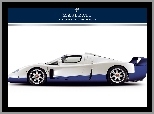 Katalog, Maserati MC12, Reklama
