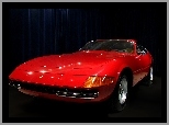 Kierunkowskazy, Czerwone, Ferrari Daytona