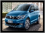 L, Volkswagen Touran