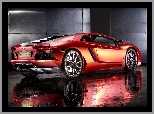 Lamborghini Aventador