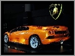 Lamborghini Diablo, Wystawa